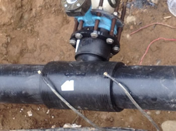 PE管材管件生產中需要添加哪些物質